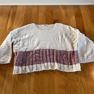Listicle Sweater